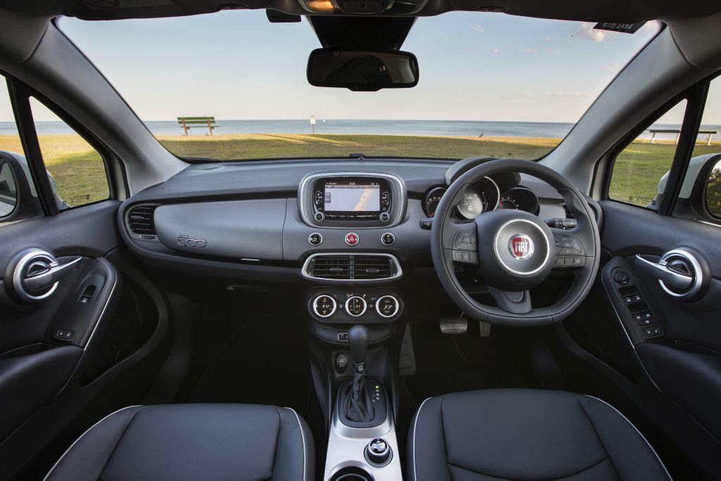 The all-new Fiat 500X has arrived in Australia, delivering contemporary Italian design with iconic Cinquecento features The all-new Fiat 500X has arrived in Australia, delivering contemporary Italian design with iconic Cinquecento features